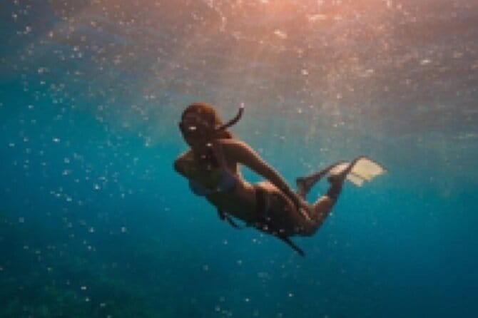 Bali Blue Lagoon Snorkeling with Waterfalls Tour - all included - Two hours at Blue Lagoon and Tanjung Jepun