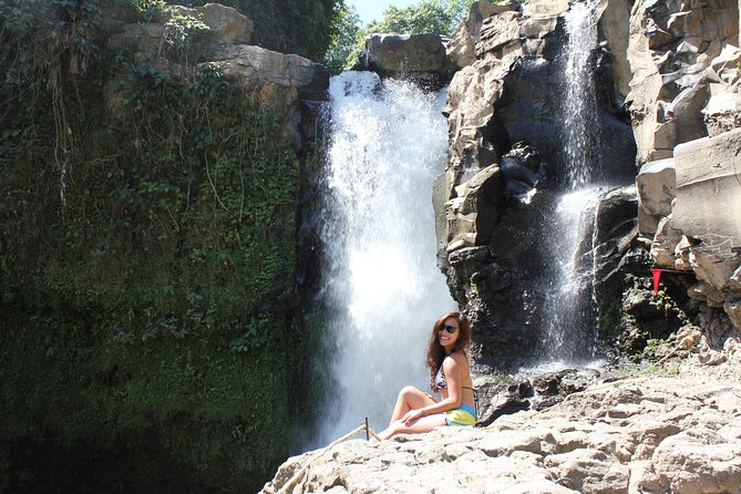 Bali Breathtaking Waterfall Tour (Private & All-Inclusive) - Tibumana Waterfall and Its Leafy Cove