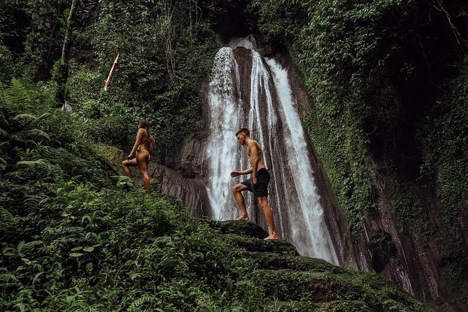 Bali Breathtaking Waterfall Tour (Private & All-Inclusive) - Kuning Waterfall: The Quieter, More Active Stop