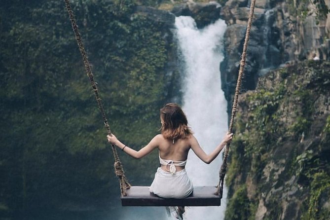 Bali Breathtaking Waterfall Tour (Private & All-Inclusive) - What Private Guiding Adds to the Day