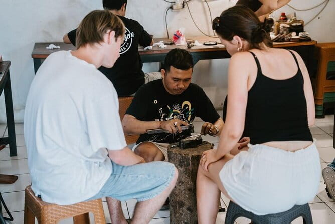 Bali Canggu Silver Jewelry Making Experience - Is $46.43 a fair price?