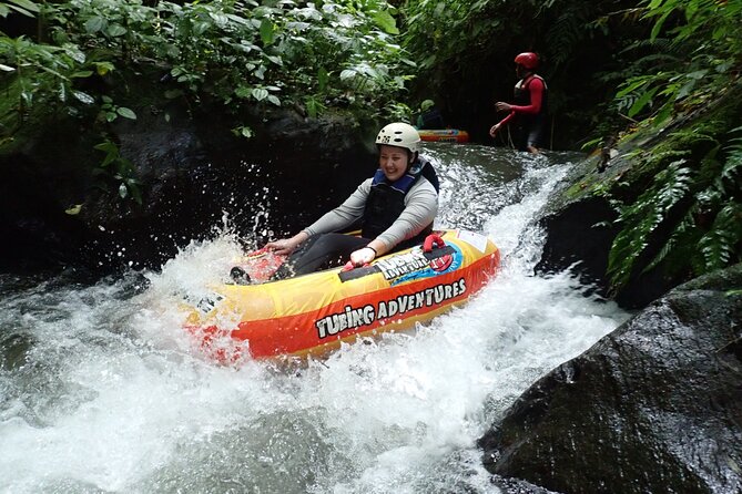 Bali Canyon Tubing Adventure - Leaving Kuta for the Payangan countryside