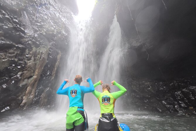 Bali Canyoning Trip – Explore Hidden Waterfalls & Gorges - Is $152.73 a fair price?