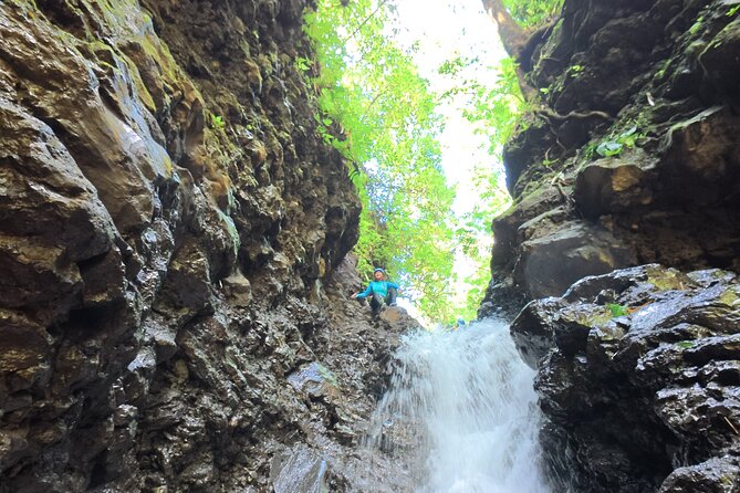 Bali Canyoning Trip – Explore Hidden Waterfalls & Gorges - The 8 a.m. start and preparation at basecamp
