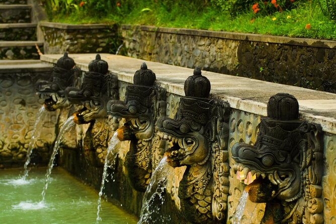 Bali Car-Charter: Amazing North Bali Tour - Key Points At A Glance