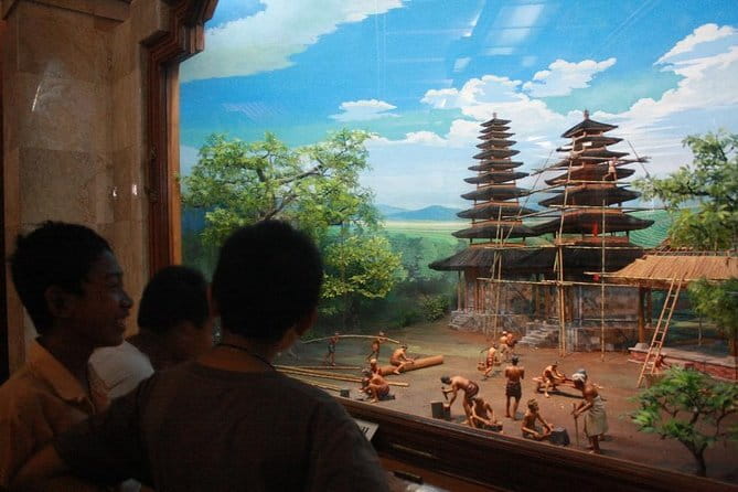 Bali Car-Charter: Half Day Denpasar City Tour - Why Denpasar makes a good half-day trip
