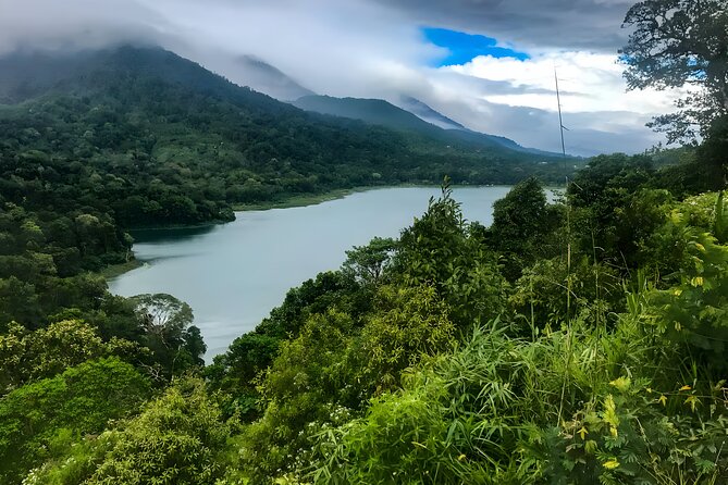 Bali Car Charter with English Speaking Driver - Kintamani, Mount Batur, and Lake Batur