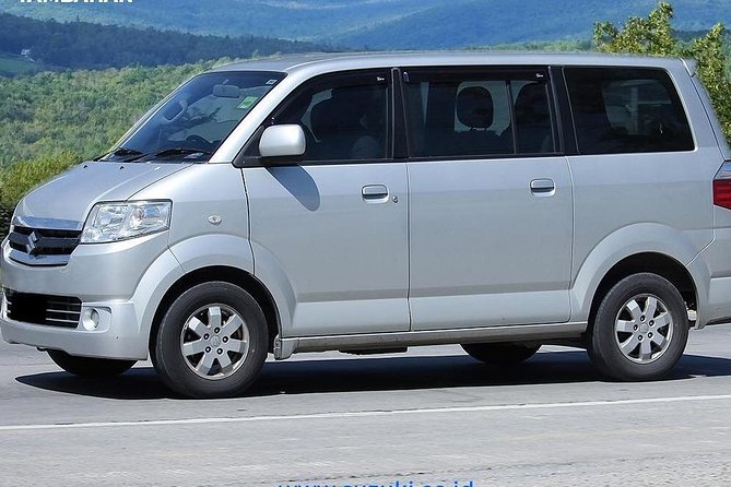 Bali Car Charter Your Own Tour Initenery - A flexible Bali day, not a fixed sightseeing bus
