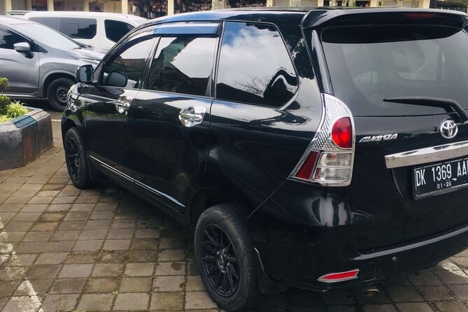 Bali Car Hire with Driver - Connecting Ubud with the coast