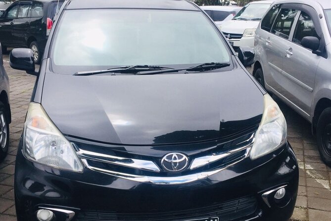 Bali Car Hire with Driver - Price, fees, and what you really receive
