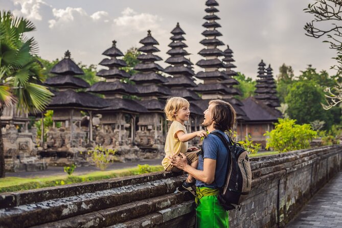 Bali Charm: Full-Day Bedugul and Tanah Lot Tour (UNESCO) - All Inclusive Tickets - Four sides of Bali in one 10-hour route