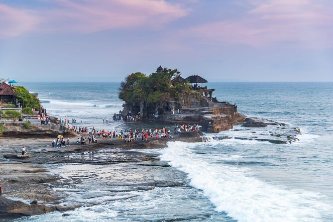 Bali Charm: Full-Day Bedugul and Tanah Lot Tour (UNESCO) - All Inclusive Tickets - Jatiluwih: the broadest rice views on the island