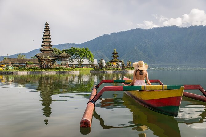 Bali Charm: Full-Day Bedugul and Tanah Lot Tour (UNESCO) - All Inclusive Tickets - Taman Ayun: royal courtyards and water gardens