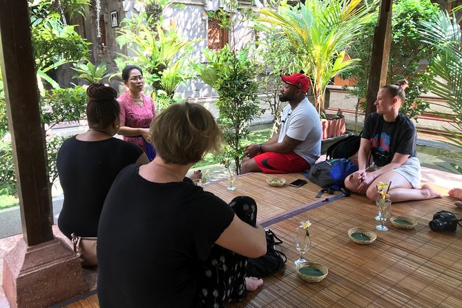 Bali Cooking Class Experience with All Inclusive - What the private transport adds
