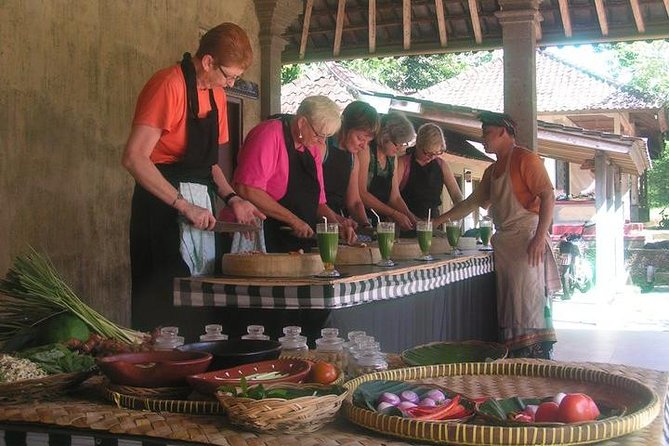 Bali Cooking Class with Culture Experience - What you cook during the six-hour experience