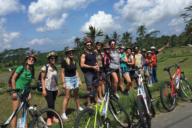 Bali Countryside Cycling Tour by Halo Bike Tour - What the $65 price really covers