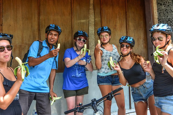 Bali Countryside Cycling Tours - Tegalalang Rice Terrace and Balinese agriculture