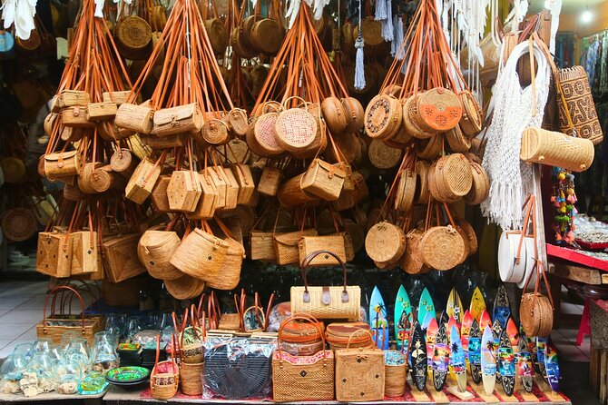 Bali Cultural Experience - A private car and guide change the pace