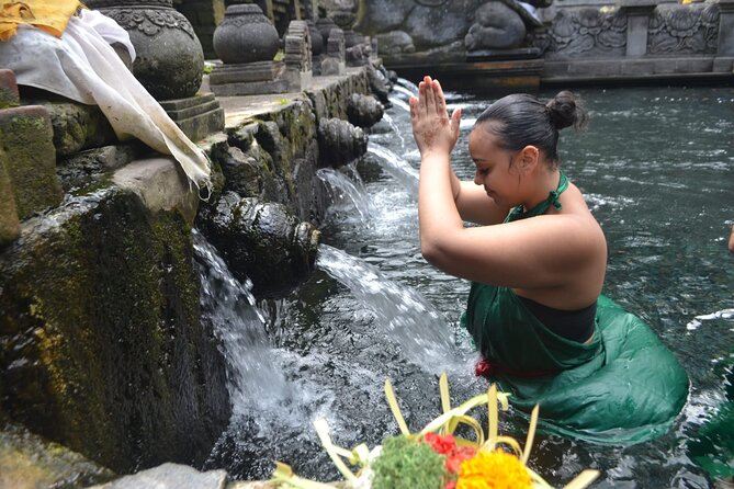 Bali Culture And Spring Temple Private Guided Tour - One day from Batubulan to Ubud’s countryside