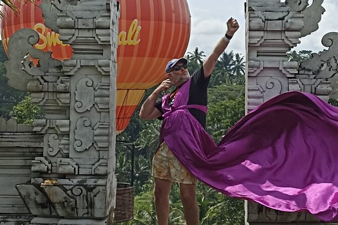 Bali Culture And Spring Temple Private Guided Tour - Tegalalang Rice Terrace and lunch break