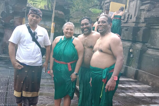 Bali Culture And Spring Temple Private Guided Tour - Tea time in Tampaksiring