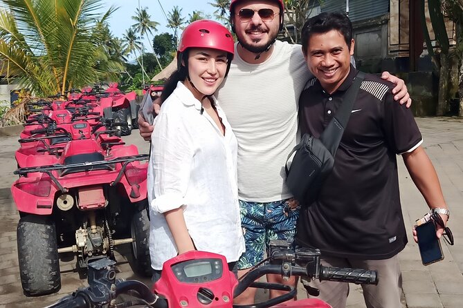 Bali-Customized Private Day Tour - The guide and vehicle make the difference