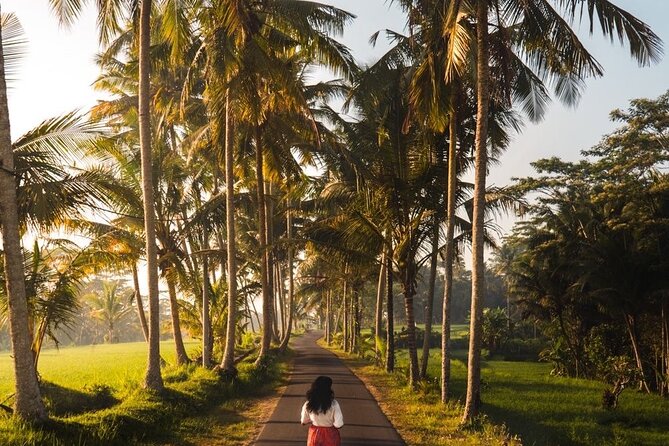 Bali Customized Tour Private Car and Driver - Uluwatu, Padang Padang, and the southern coast
