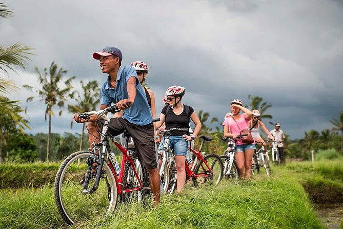Bali Cycling and Ubud Waterfall Tour - What the $90 price really covers
