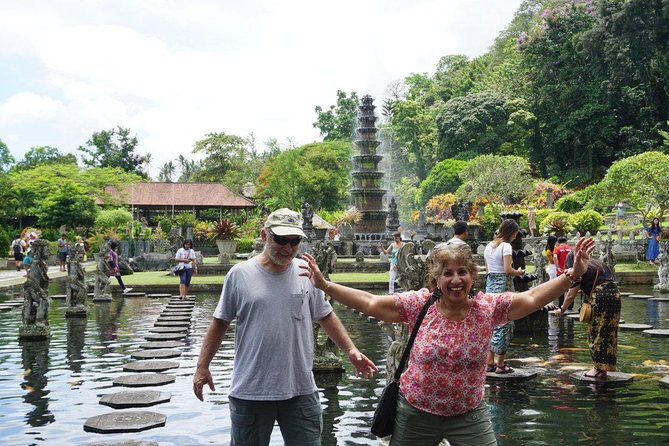 Bali Day Tour : Waterfall & Lempuyang Temple The Gate Of Heaven - How demanding is the day?