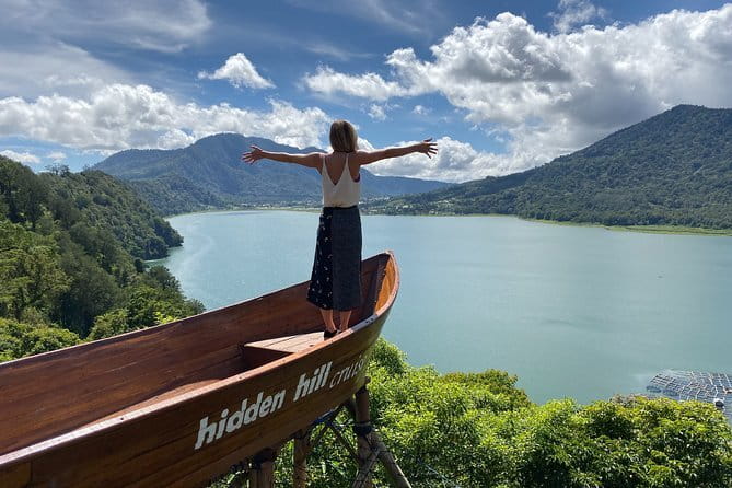 Bali Day Trip: Bali Instagram Tour (All Inclusive & Private) - Tegalalang Rice Terrace to close the sightseeing