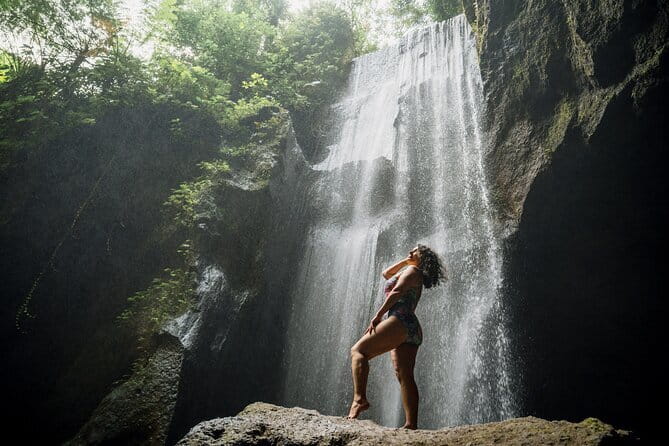 Bali Day Trip: Bali Instagram Tour (All Inclusive & Private) - Tirta Gangga Water Palace after the temple