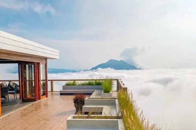 Bali day trip : Batur Sunrise Hike and Hot Spring All inclusive - Batur Natural Hot Spring is the right second stop
