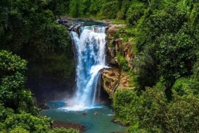 Bali Day Trip to Ubud Highlight Tour and Tanah Lot Temple - Puseh Batuan Temple and the Wantilan building