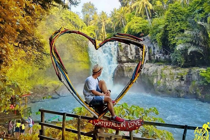 Bali Day Trip to Ubud Highlight Tour and Tanah Lot Temple - Tanah Lot at the end of the route