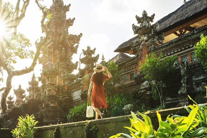 Bali Day Trip to Ubud Highlight Tour and Tanah Lot Temple - Who will get the most from this route