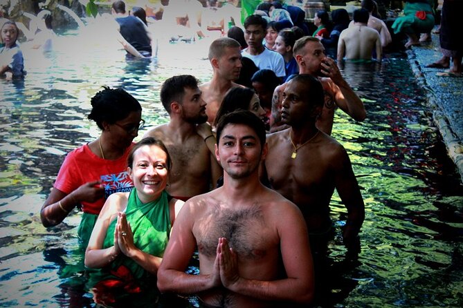 Bali Day Trip: Ubud Temples & Hidden Waterfalls - Kanto Lampo for a closer waterfall setting