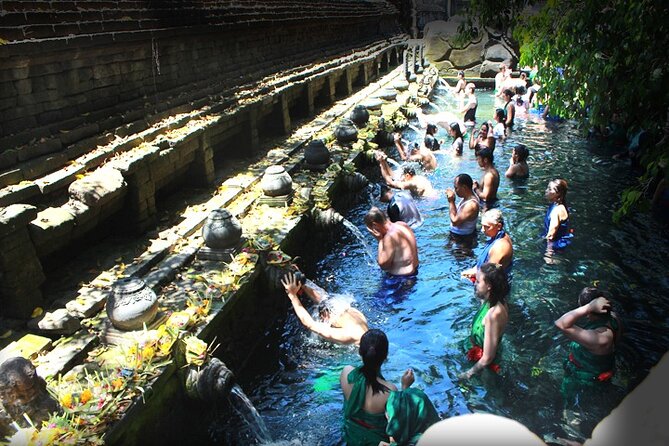 Bali Day Trip: Ubud Temples & Hidden Waterfalls - Weather, cancellation, and useful planning tips