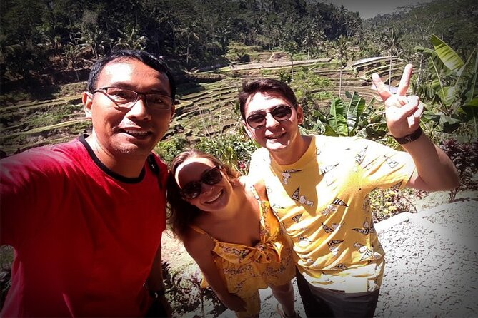 Bali Day Trip: Ubud Temples & Hidden Waterfalls - Tirta Empul and Bali’s living water ritual