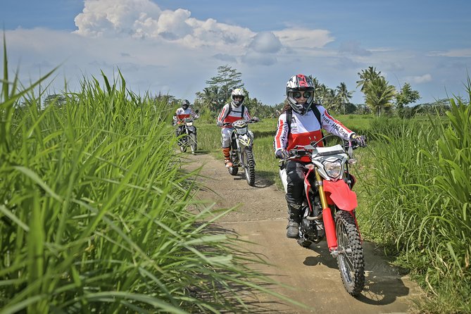 Bali Dirt Bike Adventure - Lunch with a view, plus practical inclusions