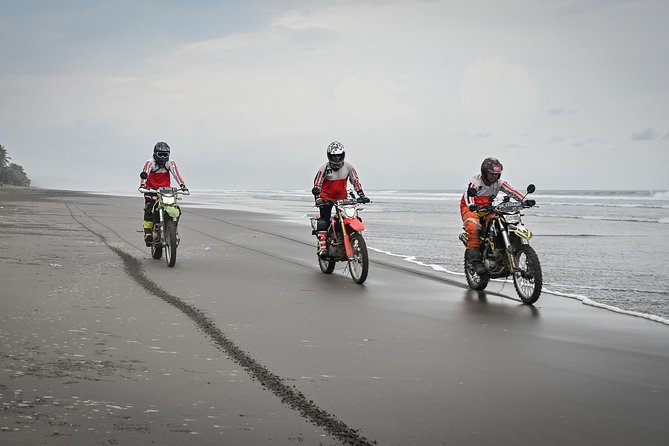 Bali Dirt Bike Adventure - How hard is the ride for a beginner?