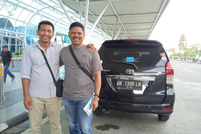 Bali (DPS) Airport arrival to Your Ubud accommodation - Meeting your driver inside DPS airport
