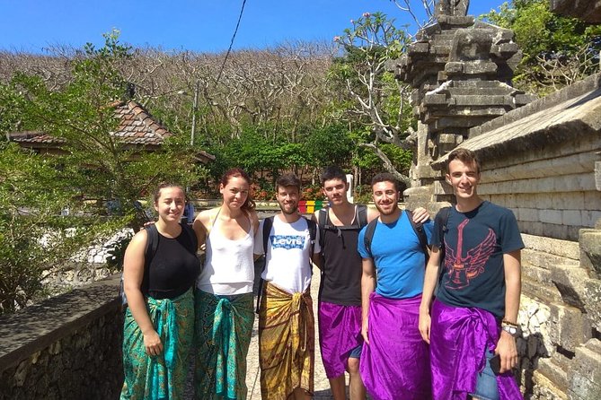Bali (DPS) Airport arrival to Your Ubud accommodation - The one to one and a half hour ride to Ubud