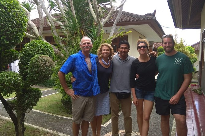Bali (DPS) Airport arrival to Your Ubud accommodation - Timing, cancellation, and practical planning