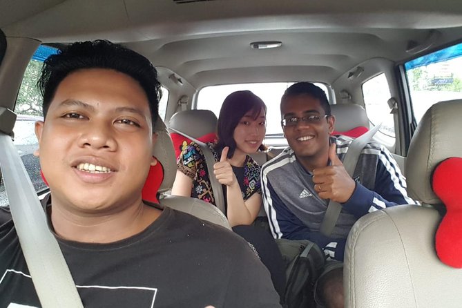 Bali Driver and Tour Package - How to plan your 10-hour route