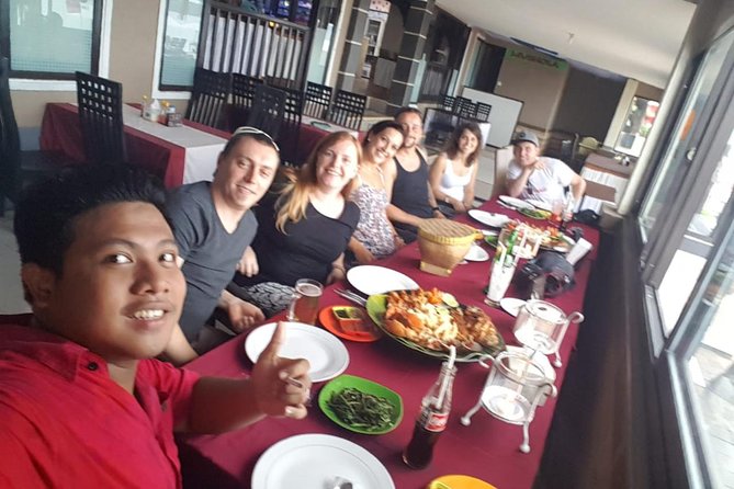 Bali Driver and Tour Package - The vehicle, passenger limit, and luggage rule