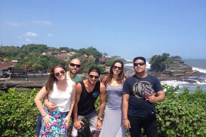 Bali Driver and Tour Package - What the personal service adds