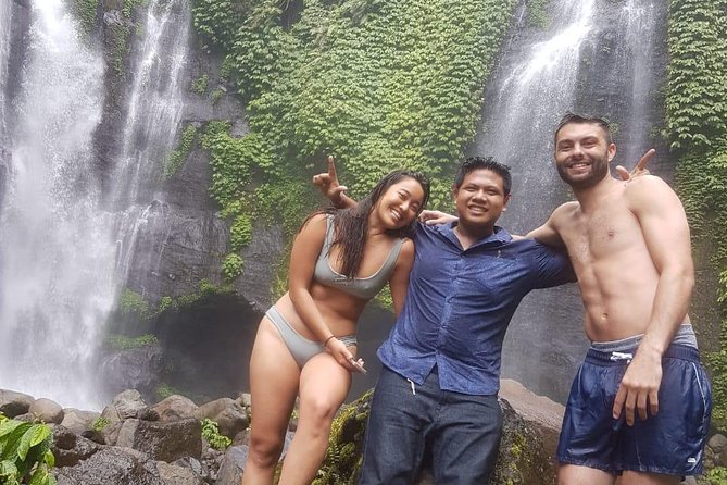 Bali Driver and Tour Package - Starting at 8:00 am from Kuta