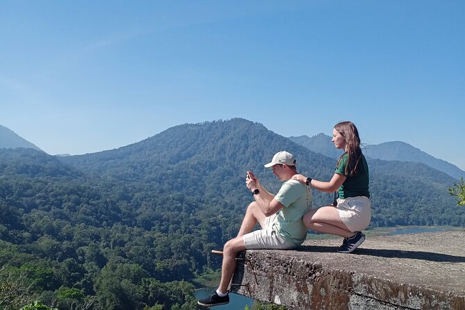 Bali Driver Recommendation - Tegalalang Rice Terrace and the best-known views