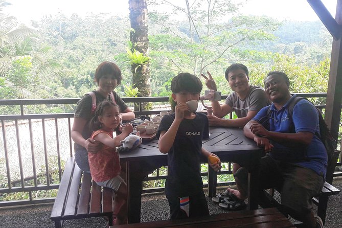 Bali Eco & Educational Cycling Tour - A family-friendly setup with useful safety details