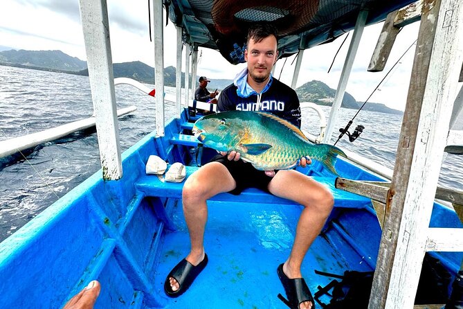 Bali Fishing Trip Private Boat - Working With a Guide Who Knows the Local Water